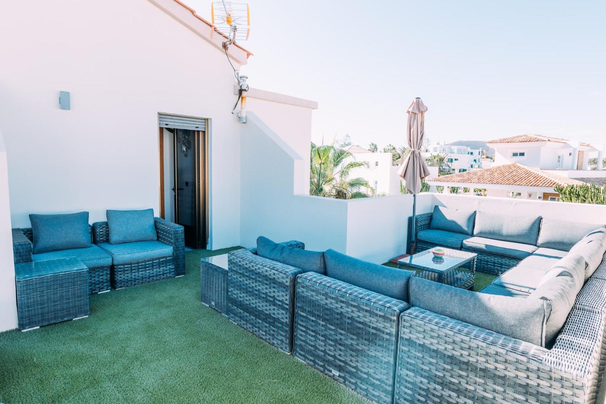Paradise Beach House: Piscina Privada, Playa 100M Коральео Экстерьер фото