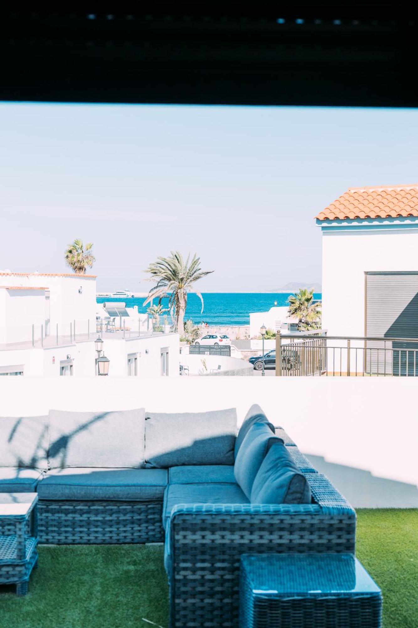 Paradise Beach House: Piscina Privada, Playa 100M Коральео Экстерьер фото