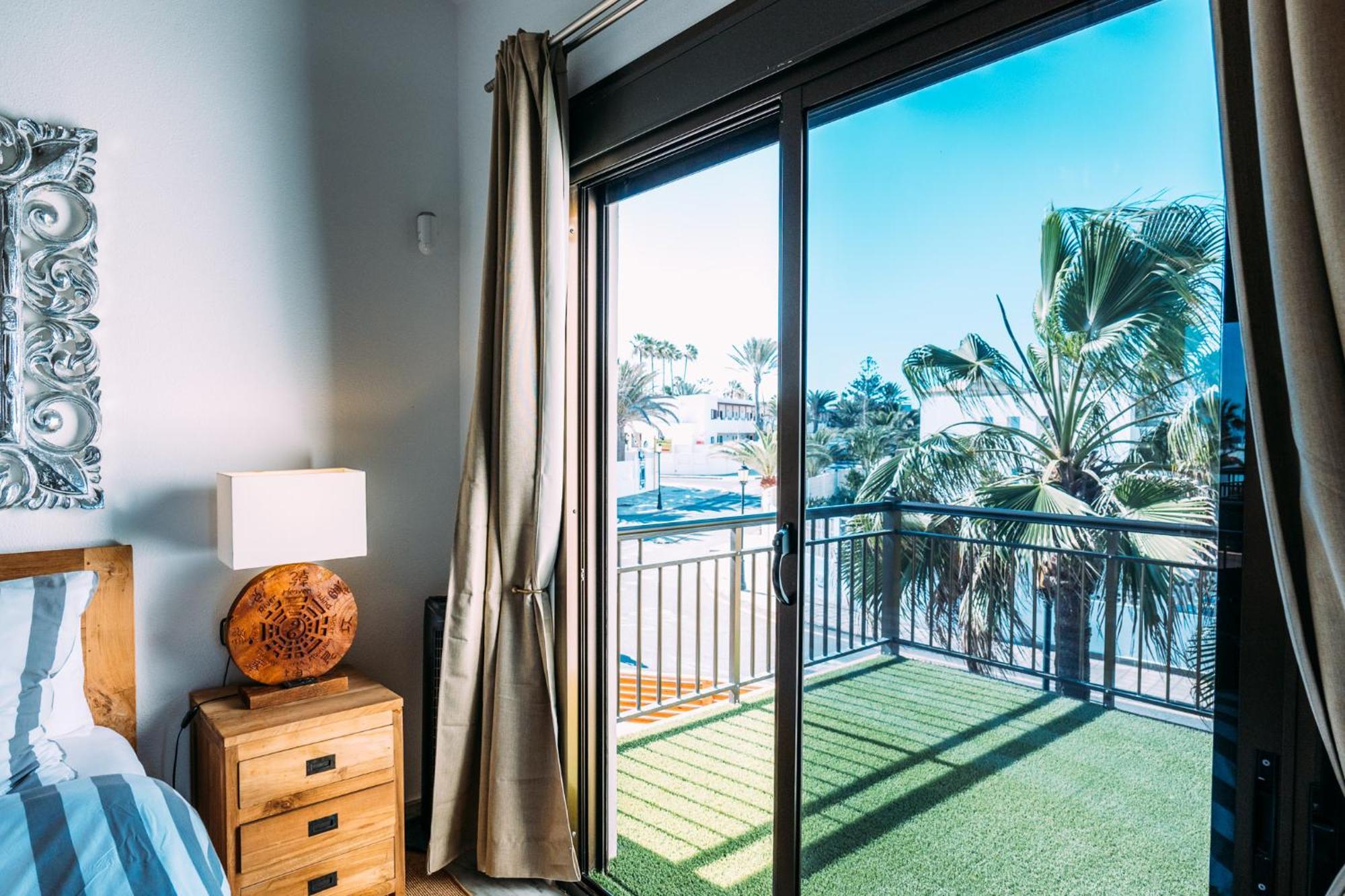Paradise Beach House: Piscina Privada, Playa 100M Коральео Экстерьер фото