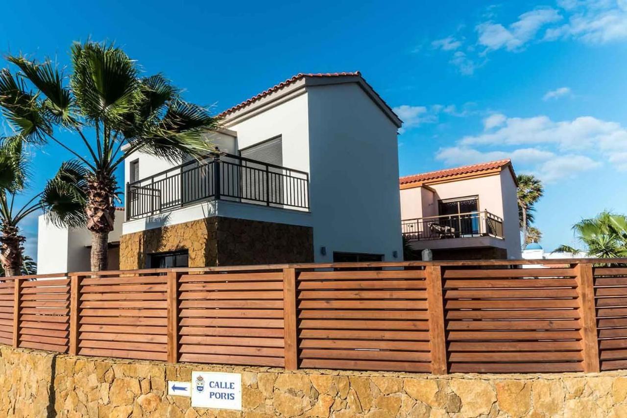 Paradise Beach House: Piscina Privada, Playa 100M Коральео Экстерьер фото