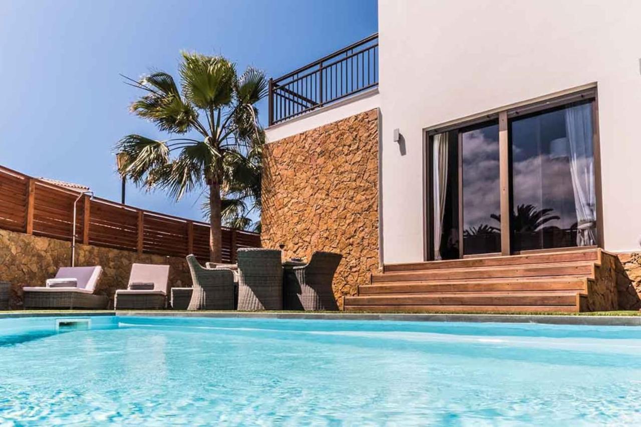 Paradise Beach House: Piscina Privada, Playa 100M Коральео Экстерьер фото